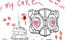 The_cube_ate_my_cake_by_sleepdepjoel