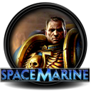 Warhammer 40,000: Space Marine - От нашего стола к вашему столу